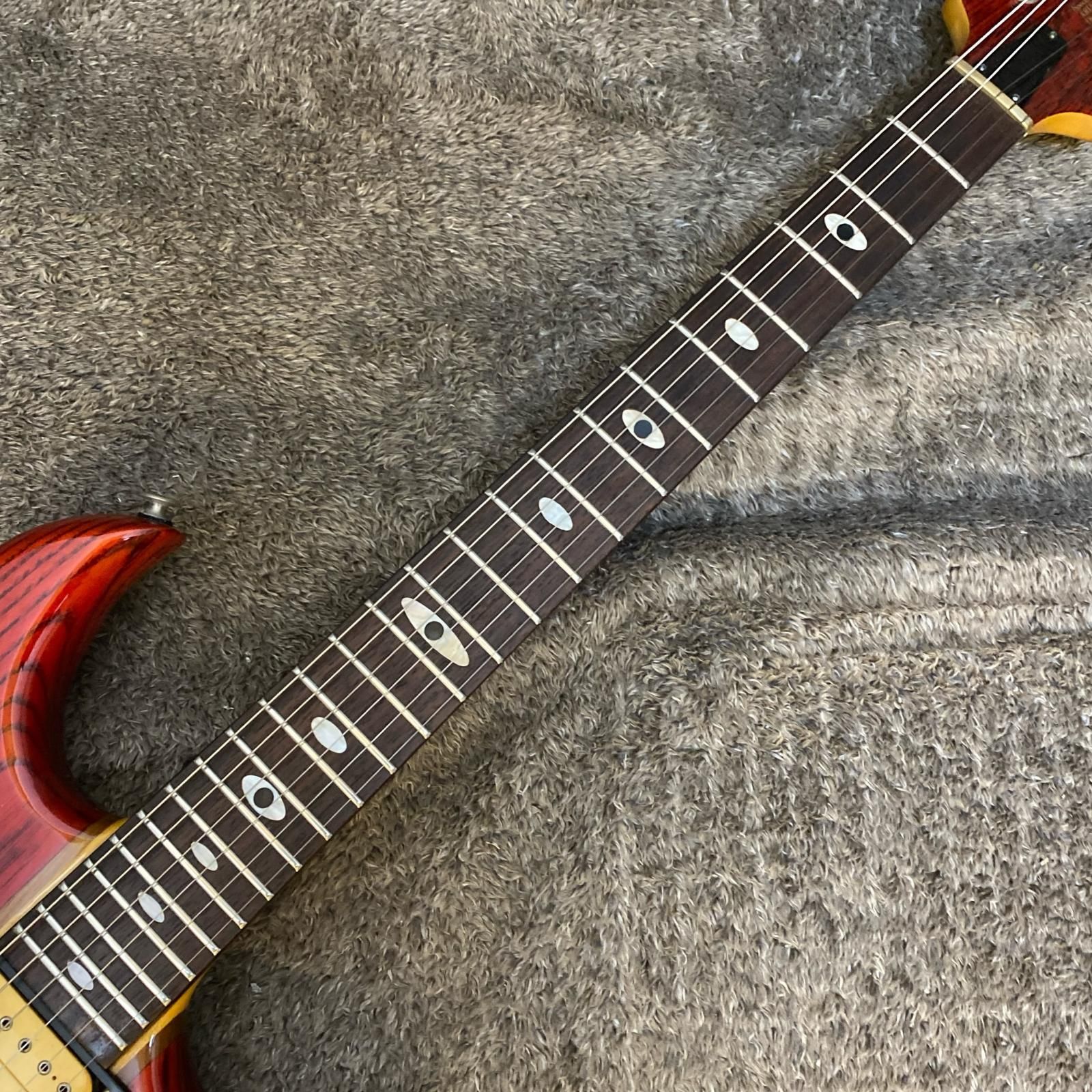 尾張小牧店】【楽器】 中古 Aria Pro II | アリアプロツー ギター RS