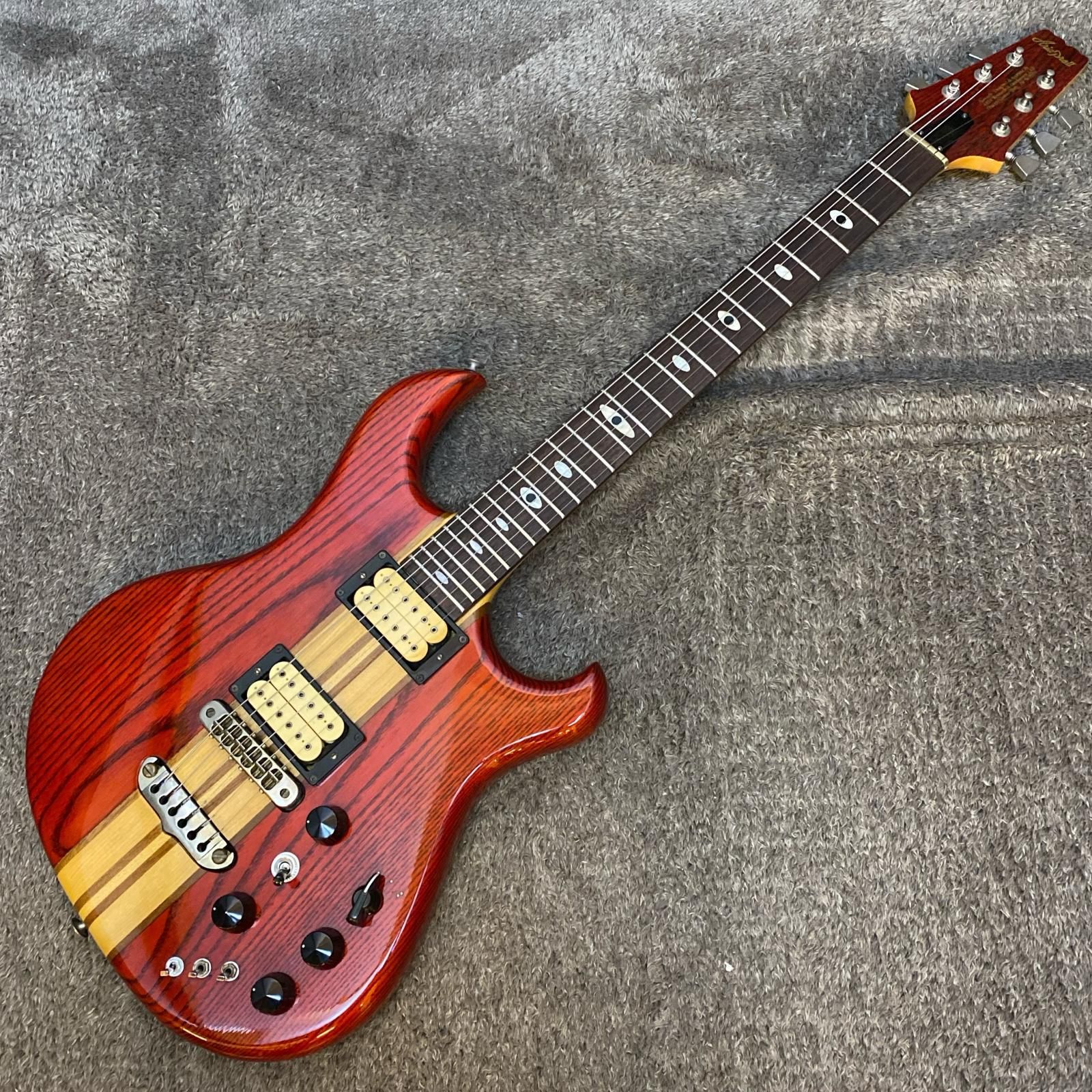 尾張小牧店】【楽器】 中古 Aria Pro II | アリアプロツー ギター RS