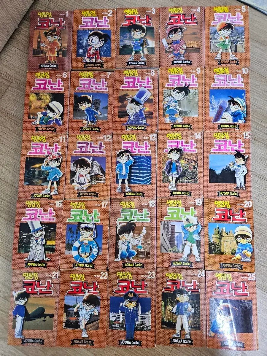 名探偵コナン 107 巻 出品
