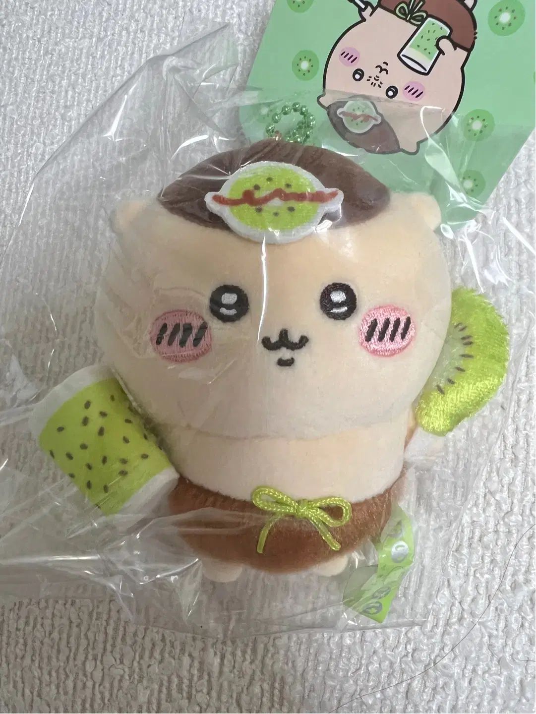 ちいかわ ポケット フルーツくりまんじゅう