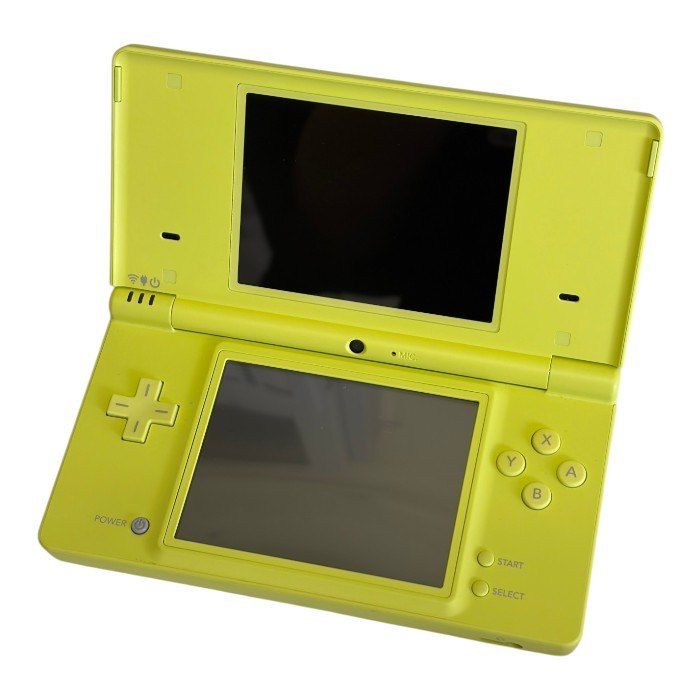 ジャンク品 ニンテンドーDSi ライムグリーン 任天堂 本体 ハード ジャンク品 ニンテンドーDSi ライムグリーン 任天堂 本体 ハード