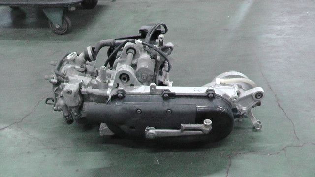 ビーノ４スト　FI　SA37J-470xxx　の　エンジン:#1778637356
