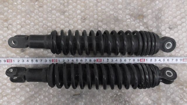 マグザム　SG21J-003xxx　の　リアサスペンション　:#1778721128