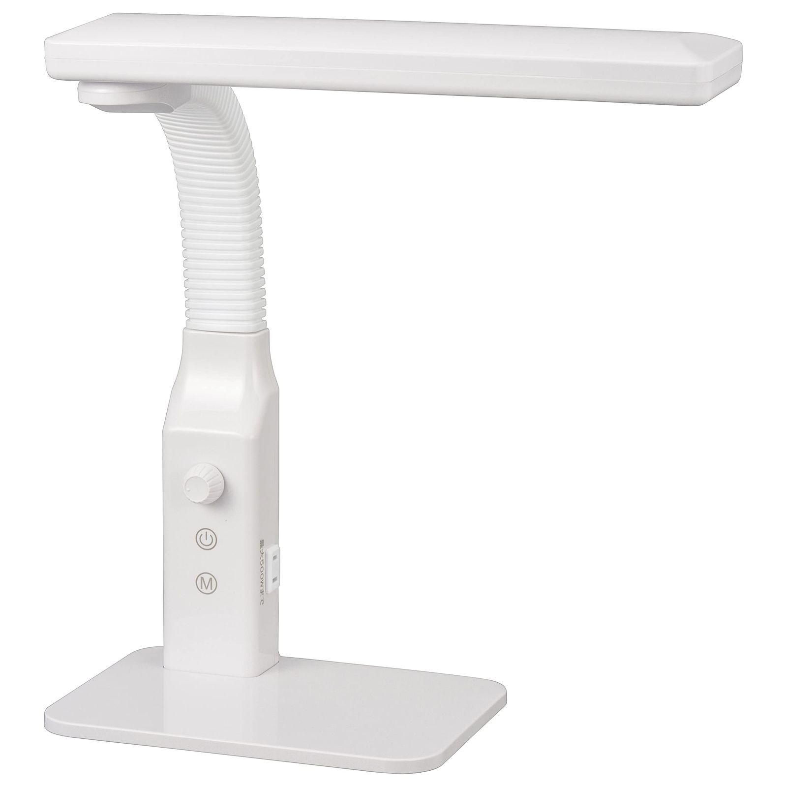 オーム電機 LEDデスクスライト 調光・調色機能付き DS-LE95CG-W/RA93 06-3685 OHM 国内発送 95d8b7b0