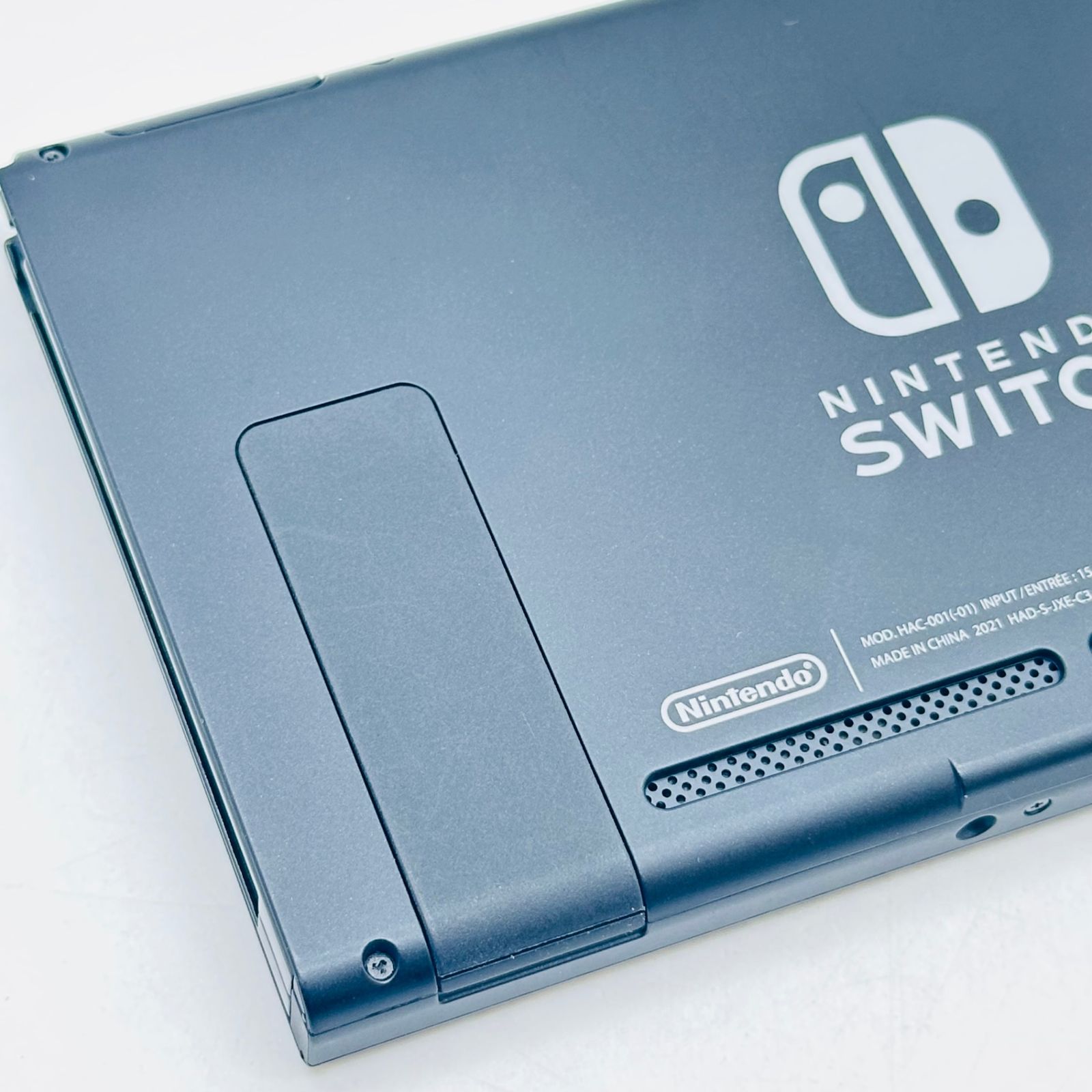 Nintendo Switch バッテリー強化版 本体・JOY-CONのみ 任天堂 動作確認