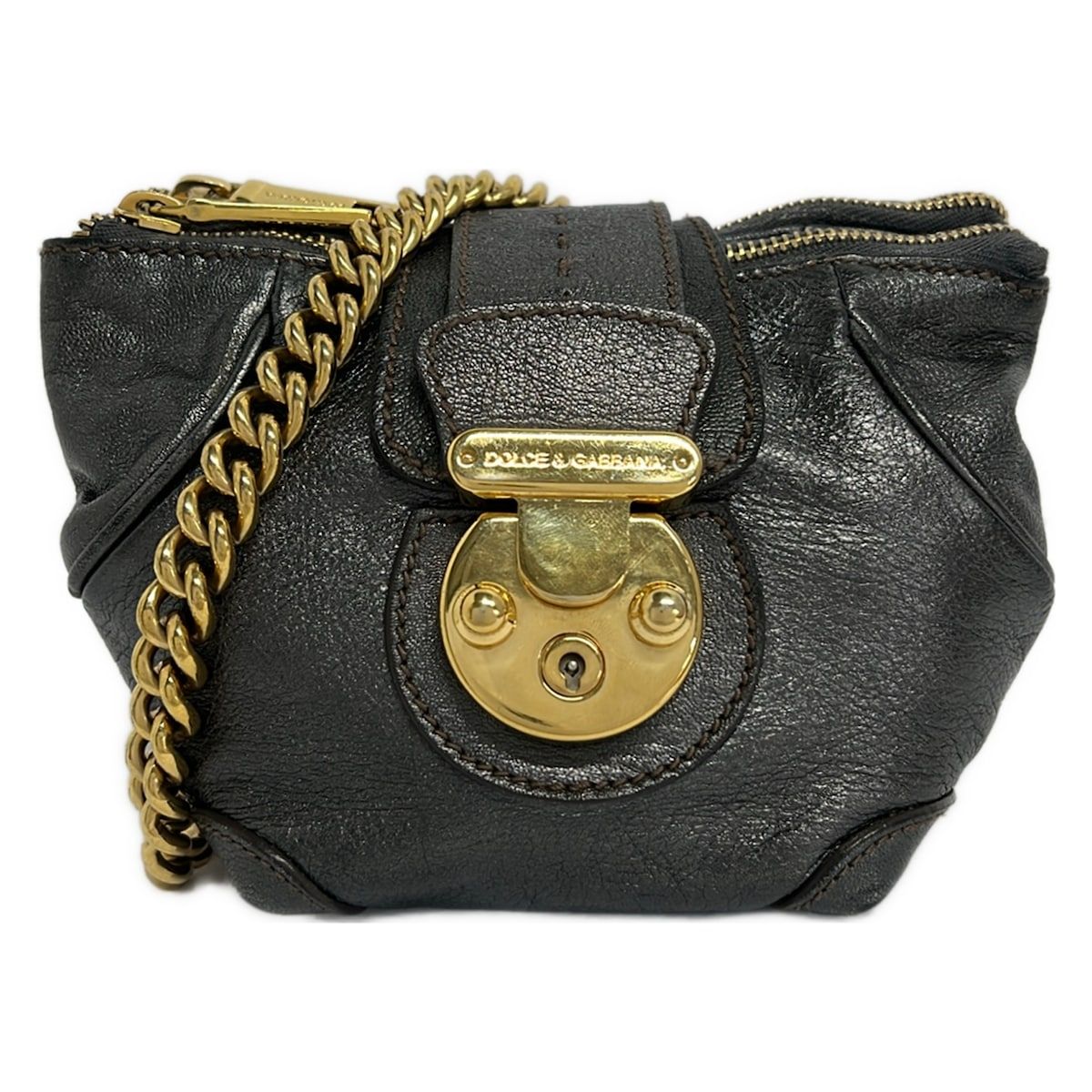 DOLCE&GABBANA(ドルチェアンドガッバーナ) ショルダーバッグ 