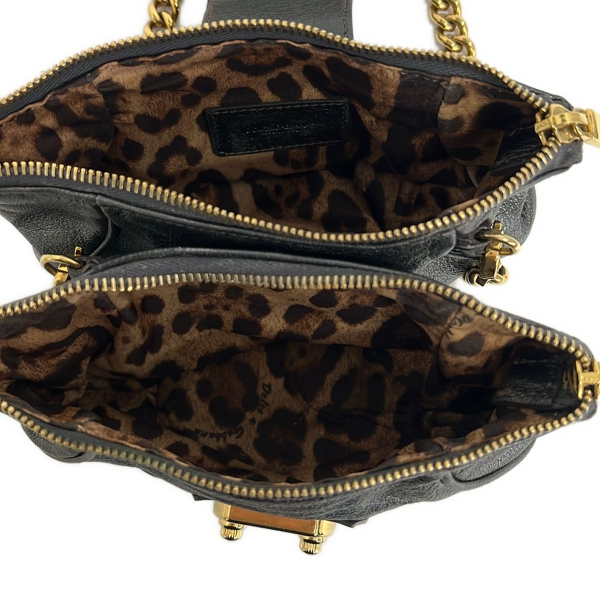 DOLCE&GABBANA(ドルチェアンドガッバーナ) ショルダーバッグ 