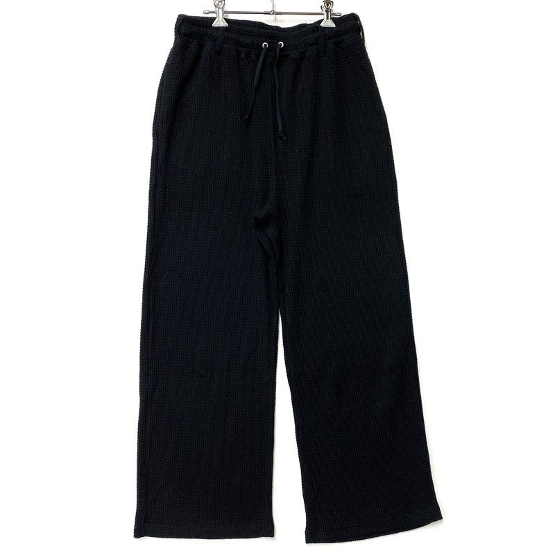 【中古美品】 REFOMED リフォメッド AZEAMI THERMAL PANTS REPT-046 サーマルパンツ ボトムス 【151-260516-as-10-izu】