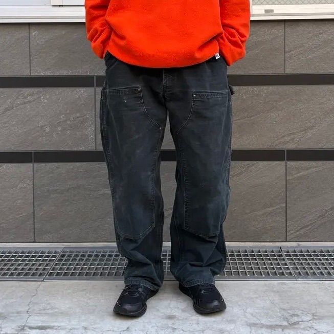 Carhartt / カーハート メキシコ製 ダブルニー ダックペインターパンツ