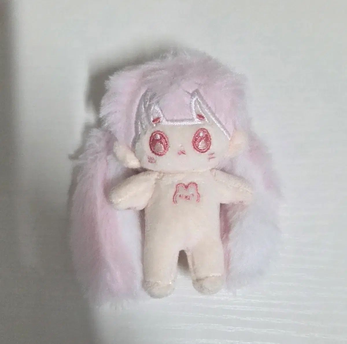 桜リノ ぬいぐるみ 5cm 인형