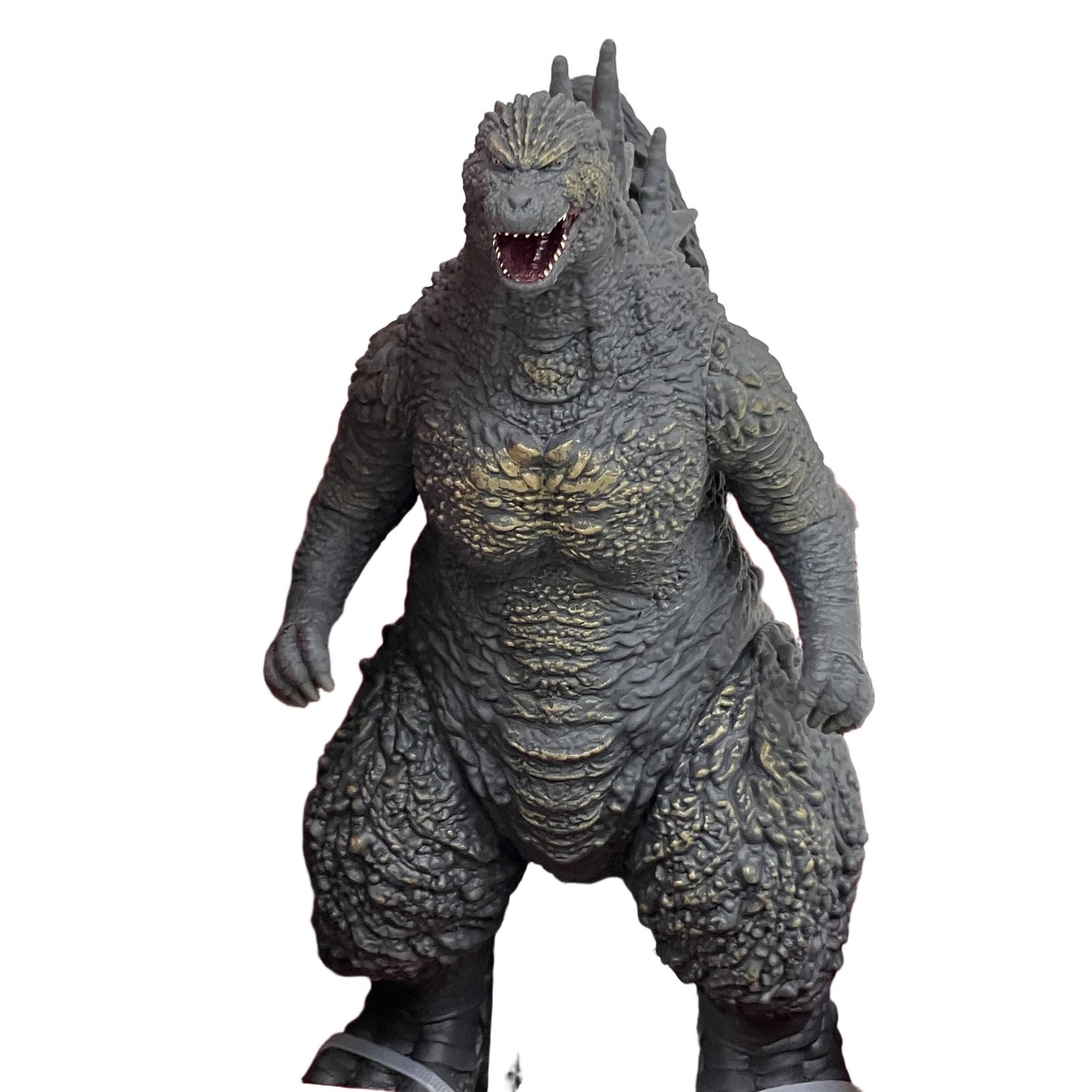 【新品】怪獣王シリーズ ゴジラ-1.0 マイナスワン ソフビフィギュア dショッピング |【送料無料！】怪獣王シリーズ 映画「ゴジラ-1.0