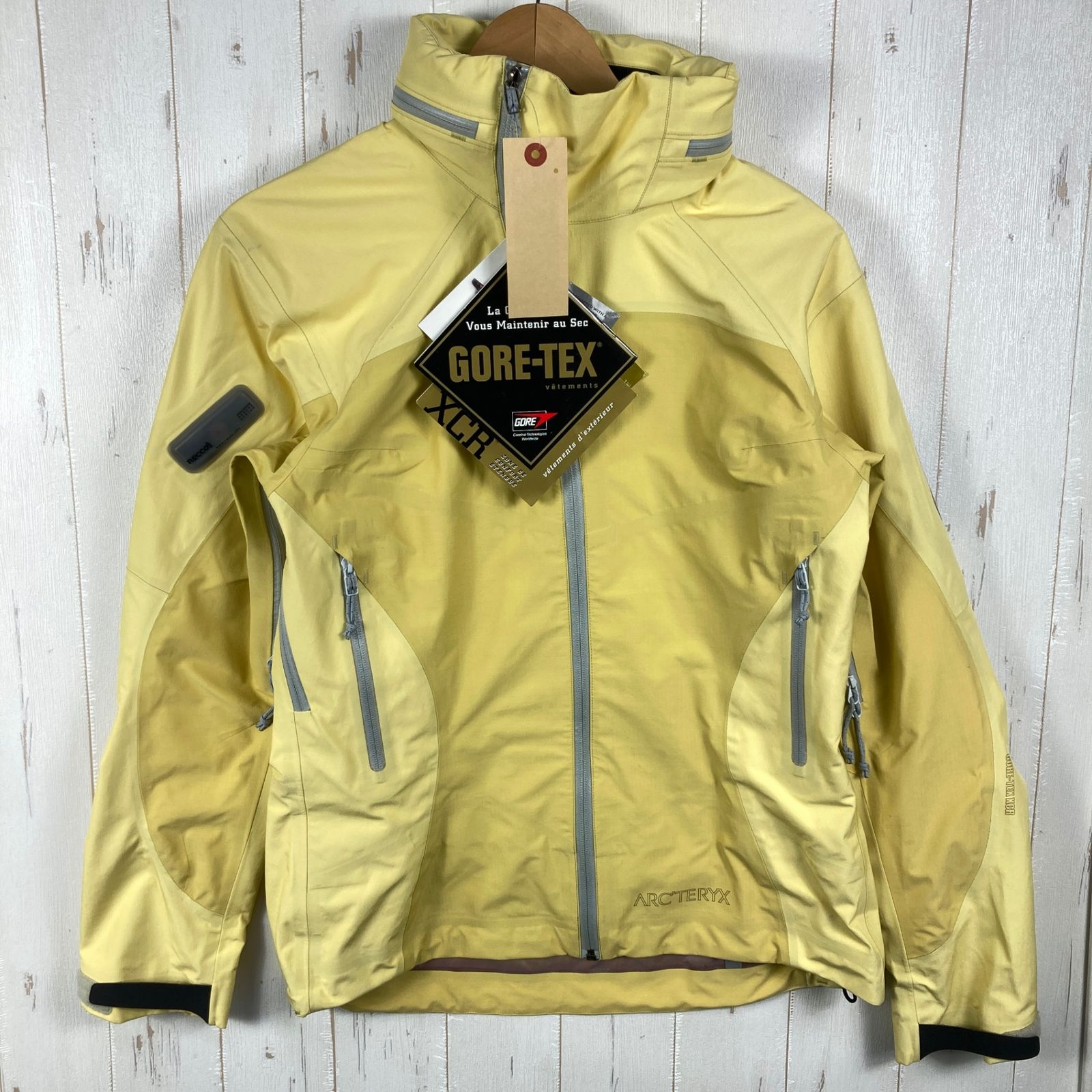 📦️Women's S イエロー系 2000s Arcteryx ( アークテリクス 📦️Women's S イエロー系 2000s Arcteryx ( アークテリクス