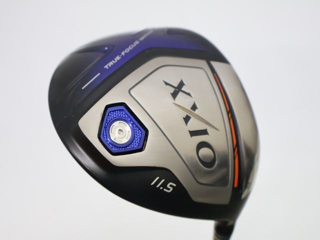 中古】[B-ランク] ドライバー ダンロップ ゼクシオ2018 Navy MP1000(R