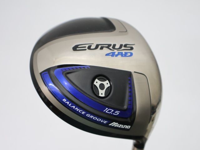 中古】[B-ランク] ドライバー ミズノ ユーラス EURUS 4AD EXSAR(R