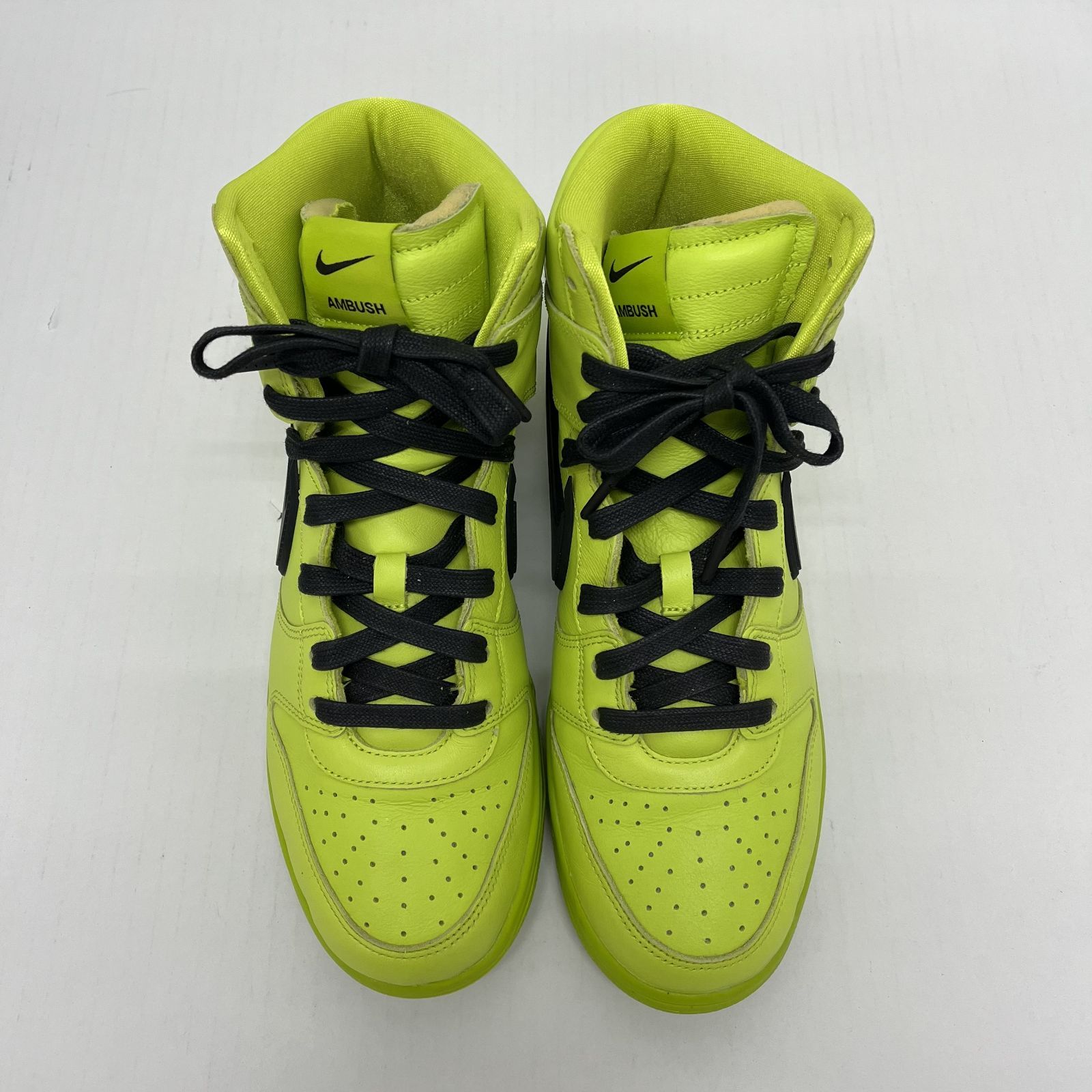 N153[08]Y4672(スニーカー) Ambush×Nike Dunk High 