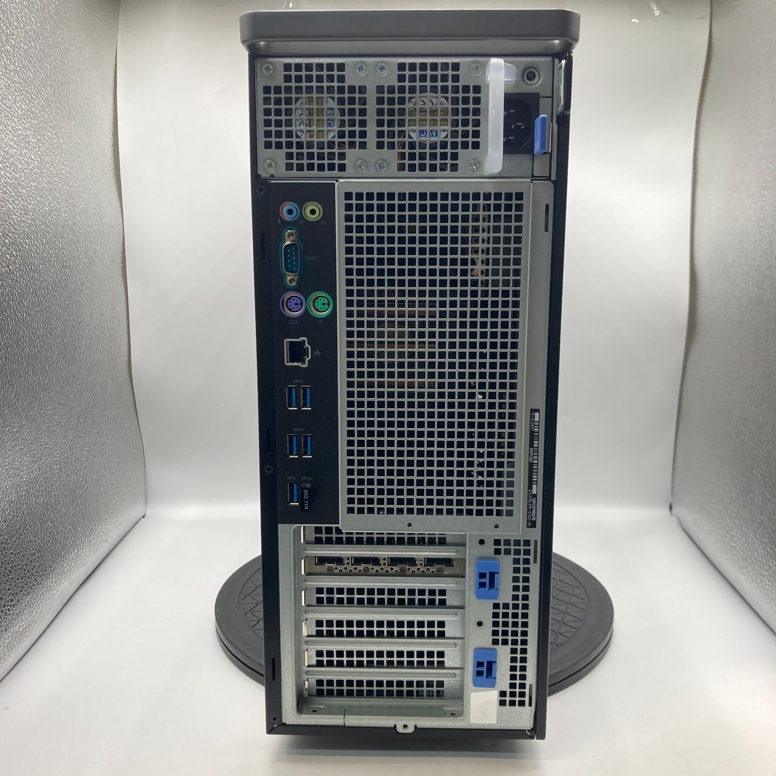 DELL Precision 5820 XEON GPUなしゲーミングPC