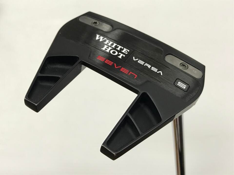 オデッセイ　WHITE HOT VERSA SEVEN S　パター　中古【最短即日発送】