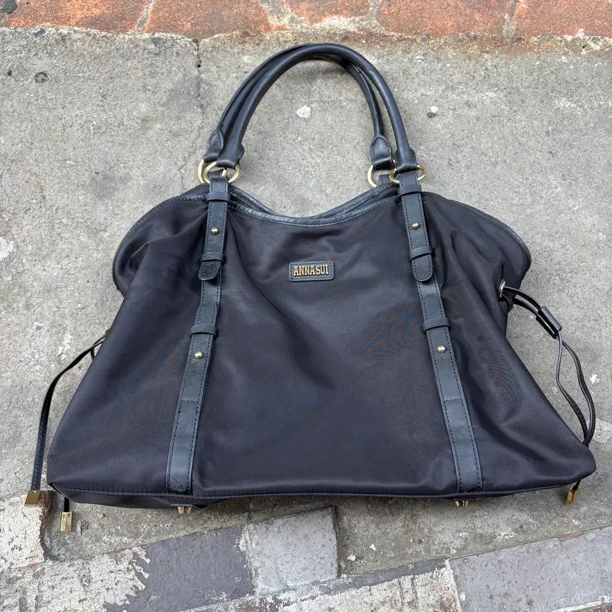 Anna Sui アナスイ トートバッグ