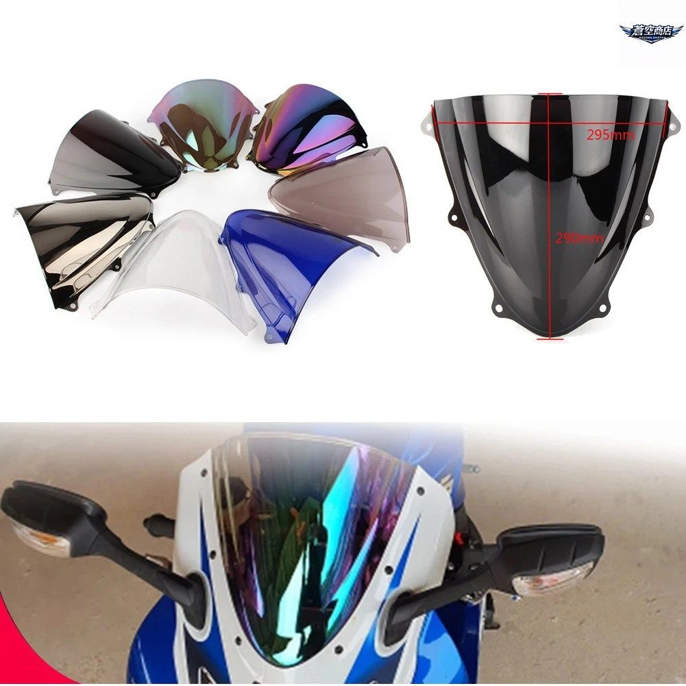 オートバイ用ウインドシールド、ウインドスクリーン、スクリーンフェアリング 750 GSXR600 GSXR750 2011-2017 2018 K11