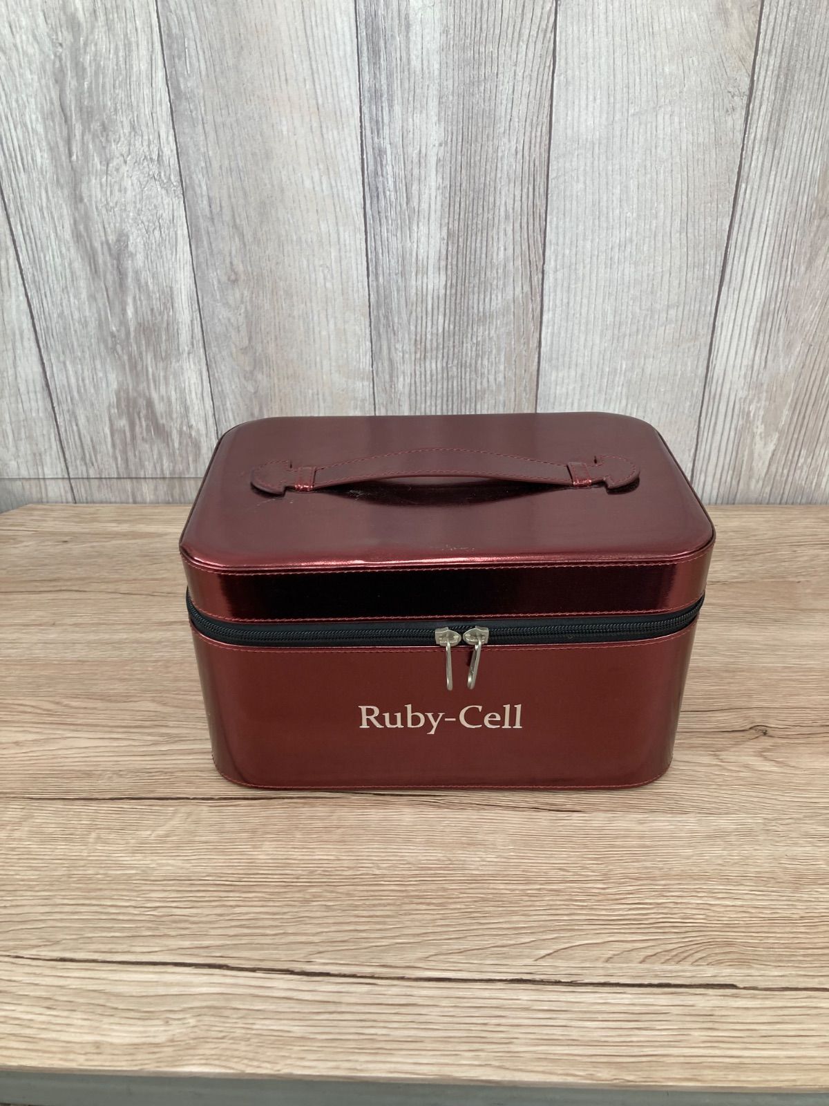 未使用品 Ruby-Cell ルビーセル エアブラシ 美顔器 説明書.ケース付き 平塚店 A-1