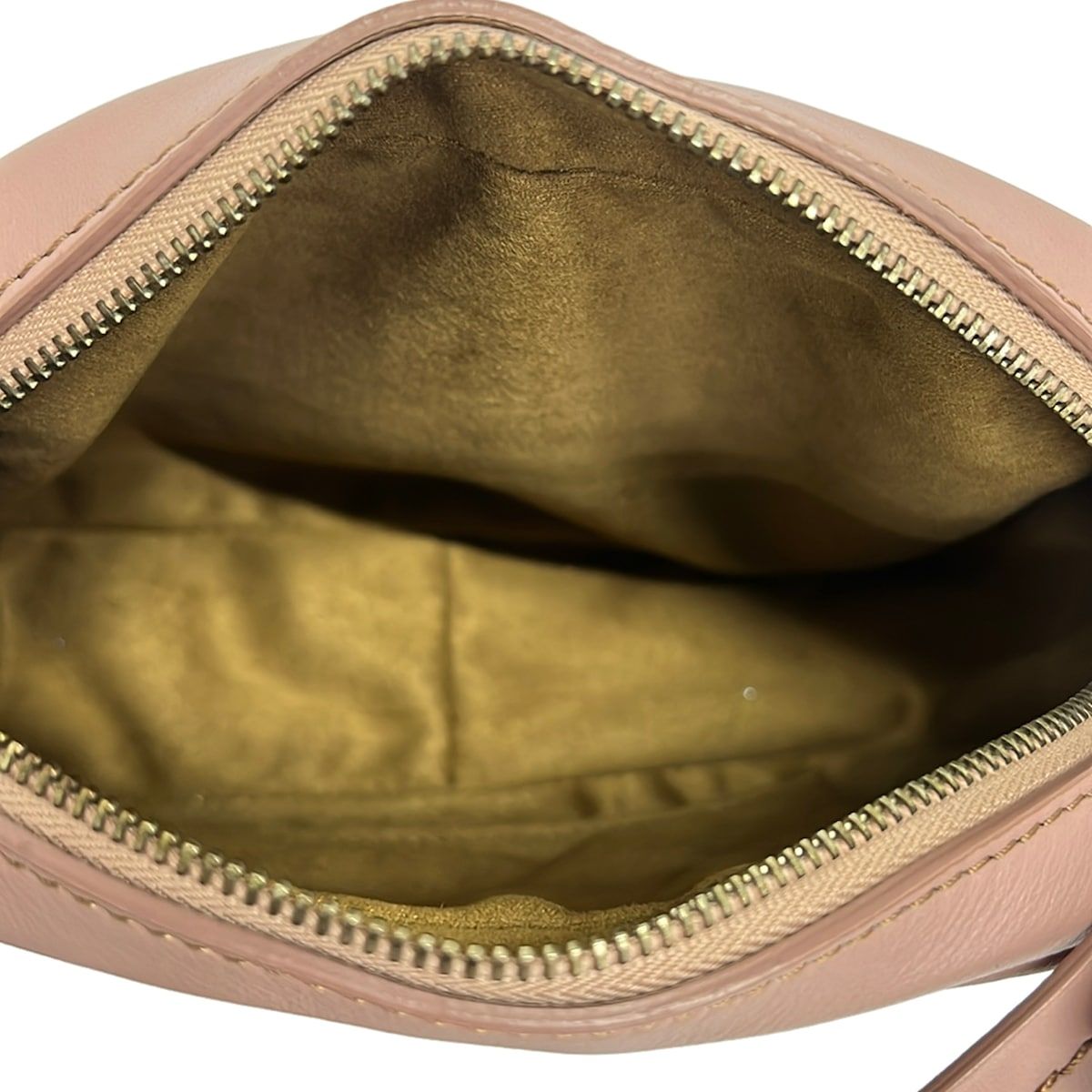 Max Mara(マックスマーラ) ショルダーバッグ - ピンクベージュ