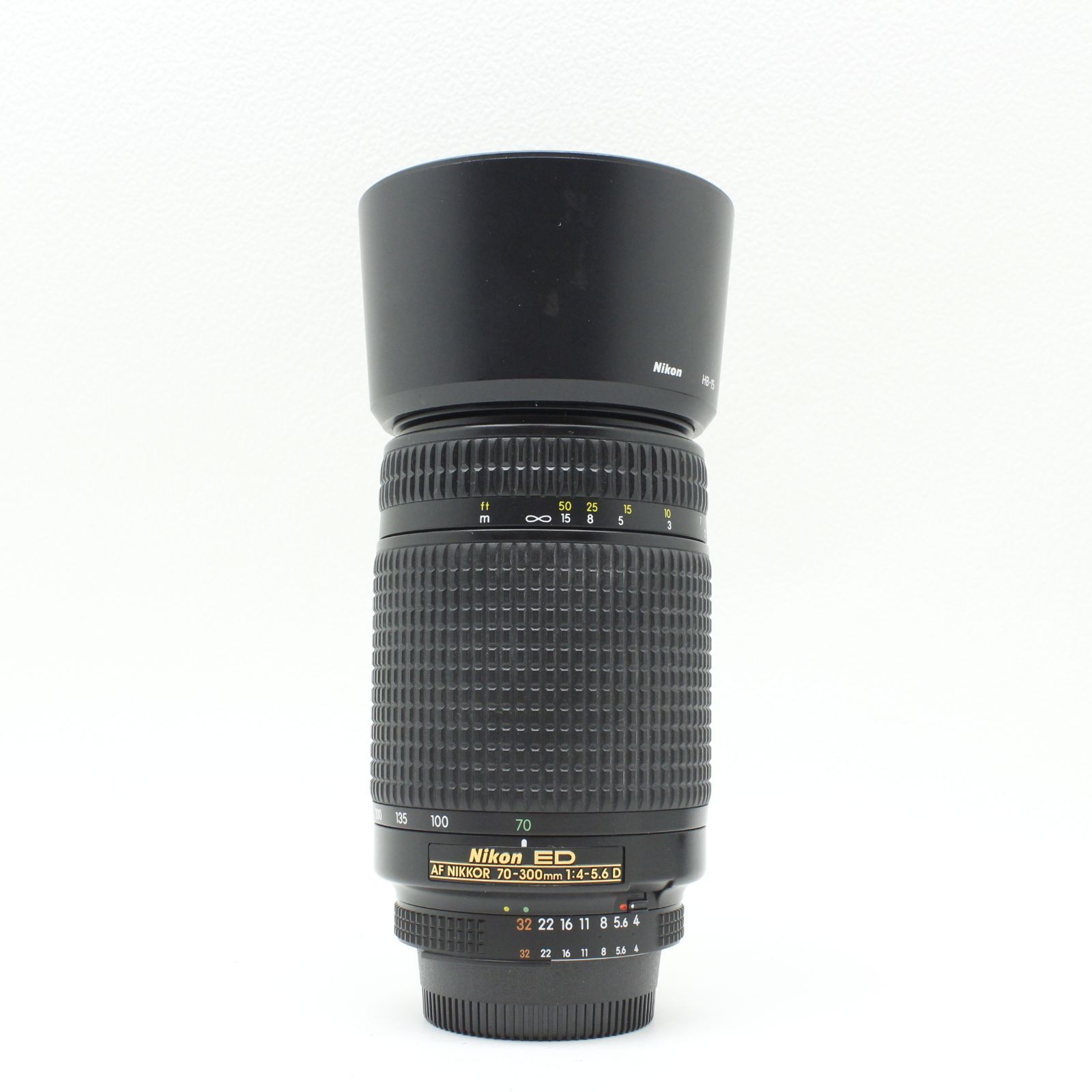 Nikon AF NIKKOR 70-300mm F4-5.6 D