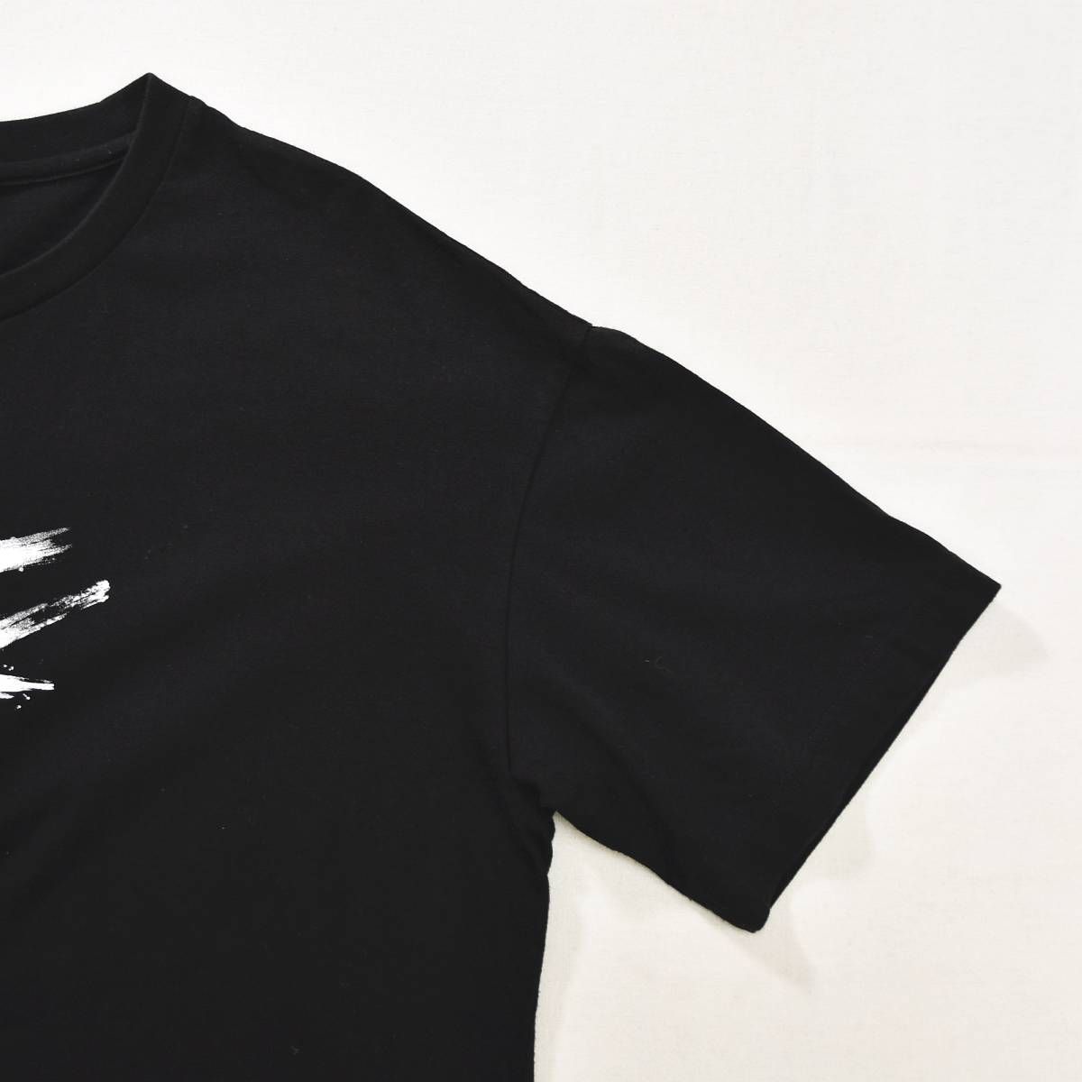 BIGBANG VI スンリ NONAGON Tシャツ (BLACK/L) コラボ】 韓国製