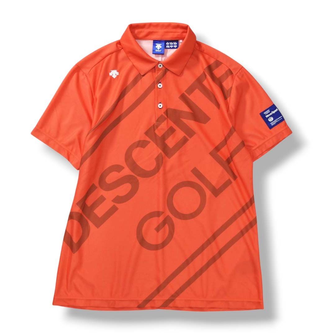 デサント ゴルフ DESCENTE GOLF ムーブ スポーツ MOVE SPORT 半袖