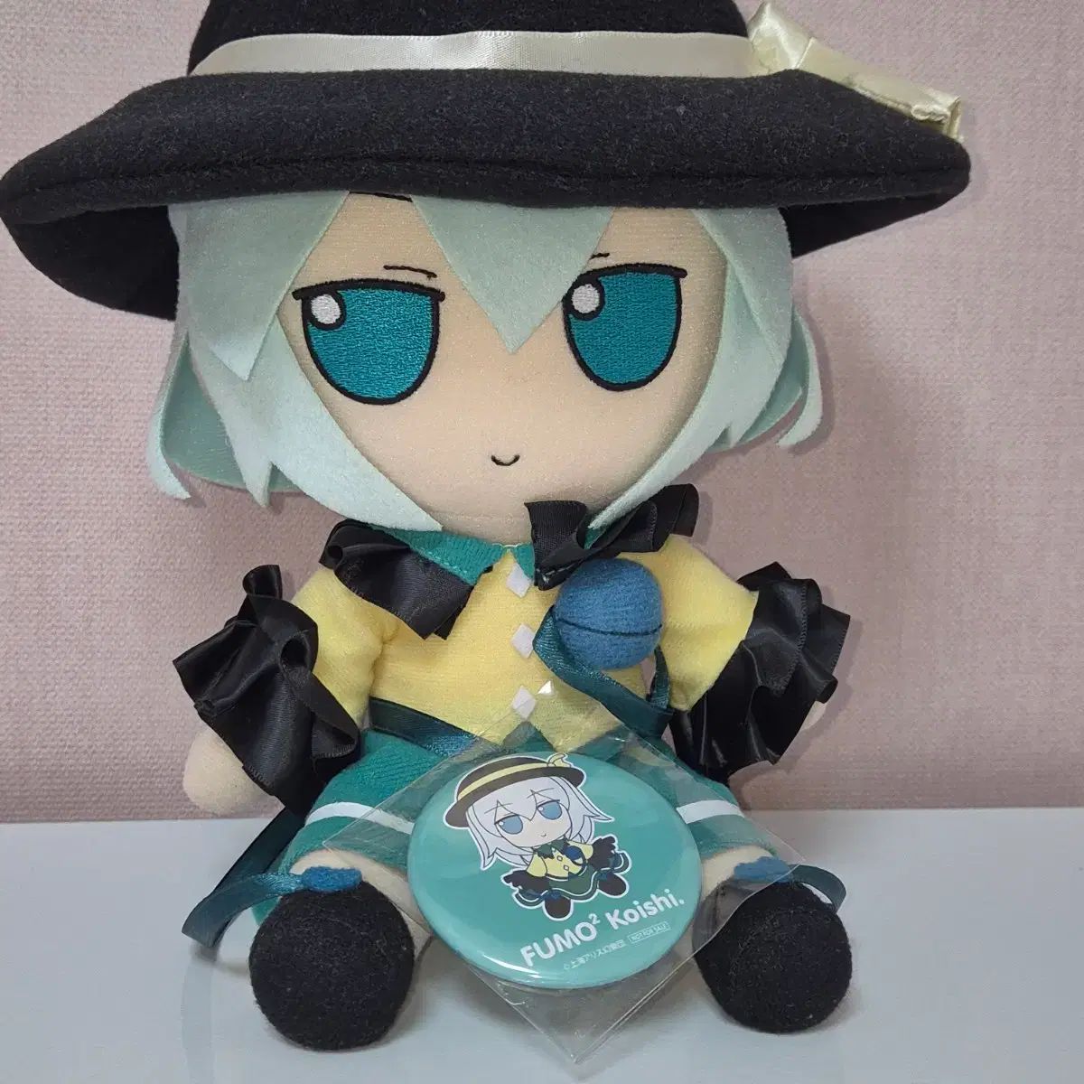 東方PROJECT ふもふも こいし