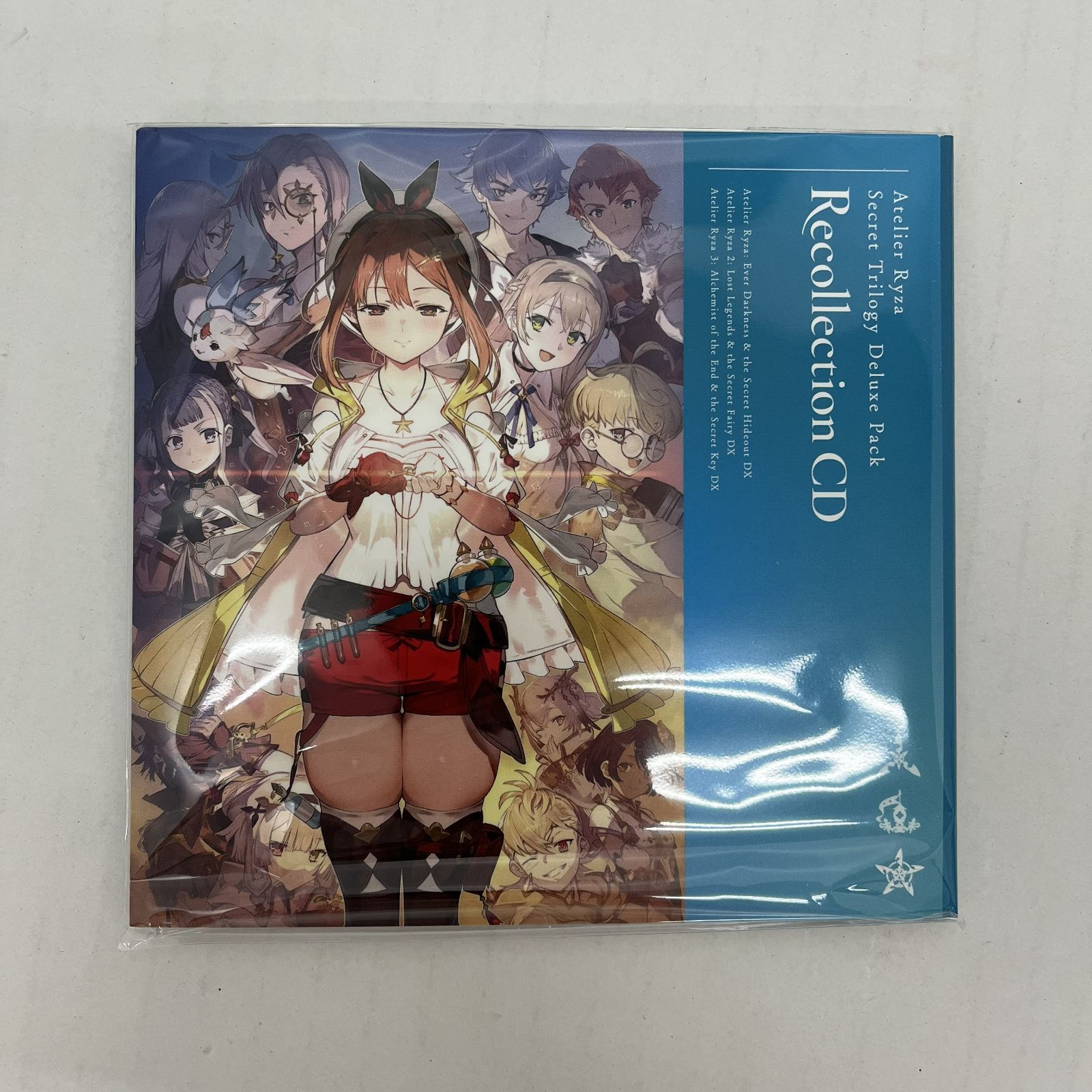 Nintendo Switch ゲーム8本セット N047[08]Y4673(ゲームソフト) ライザのアトリエ 秘密リトロジーDX