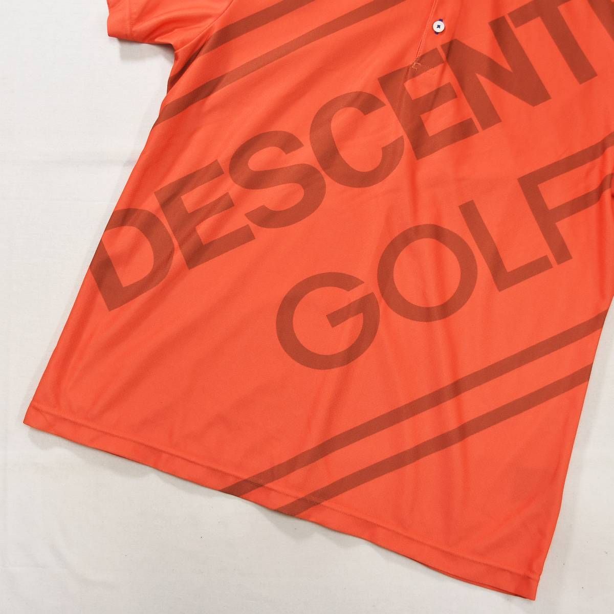 デサント ゴルフ DESCENTE GOLF ムーブ スポーツ MOVE SPORT 半袖