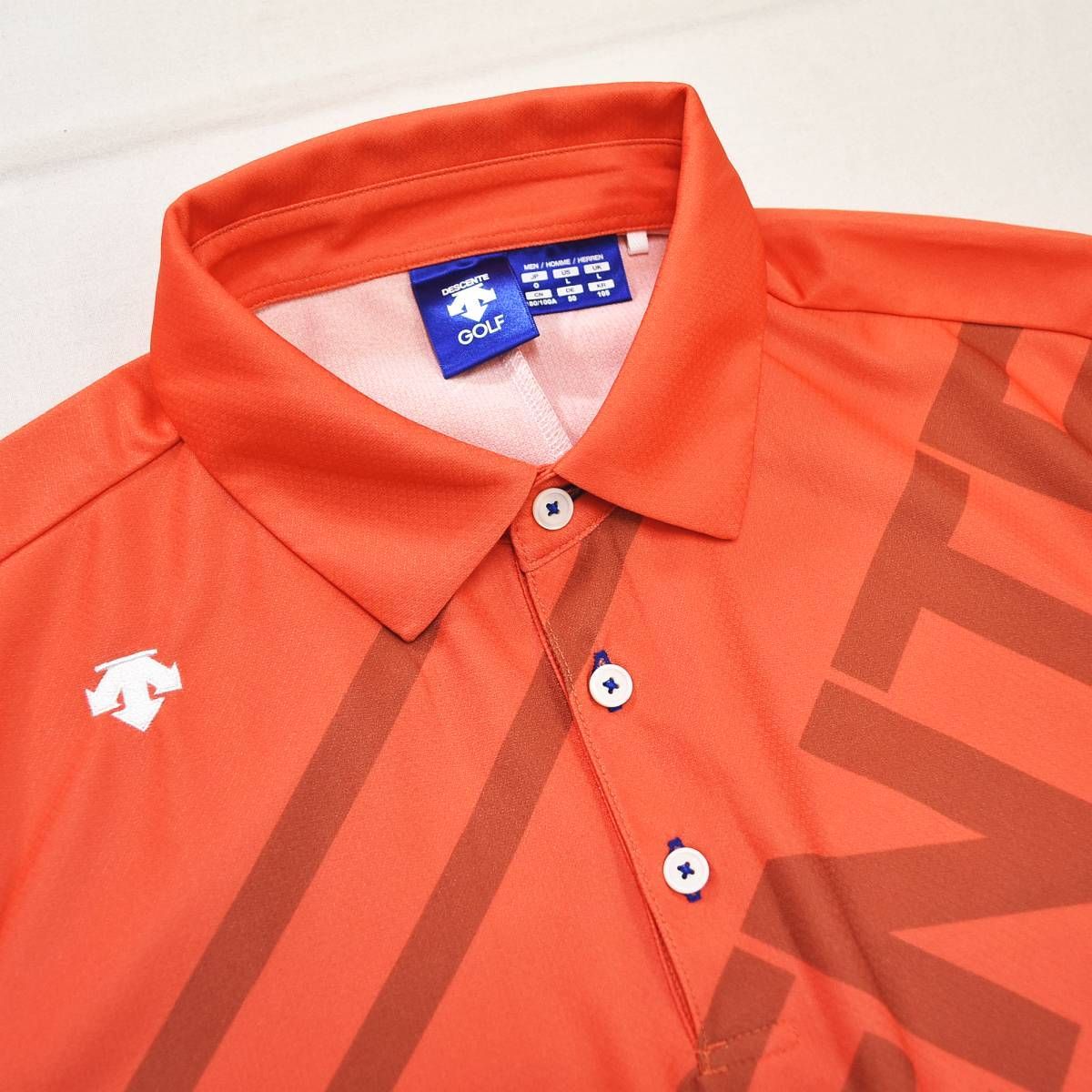 デサント ゴルフ DESCENTE GOLF ムーブ スポーツ MOVE SPORT 半袖