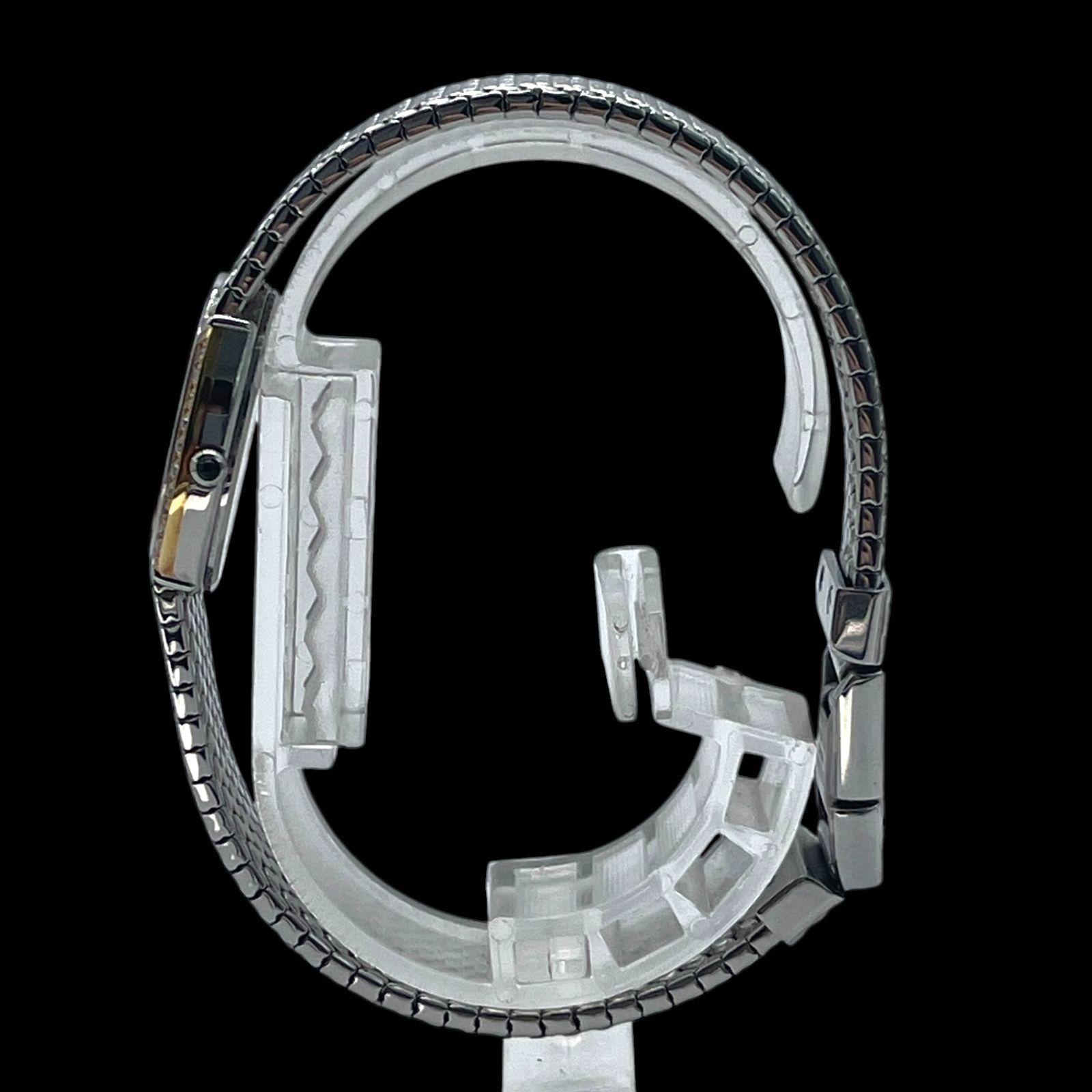 新品電池 稼働品 CREDOR SEIKO クレドール セイコー 18KT SS