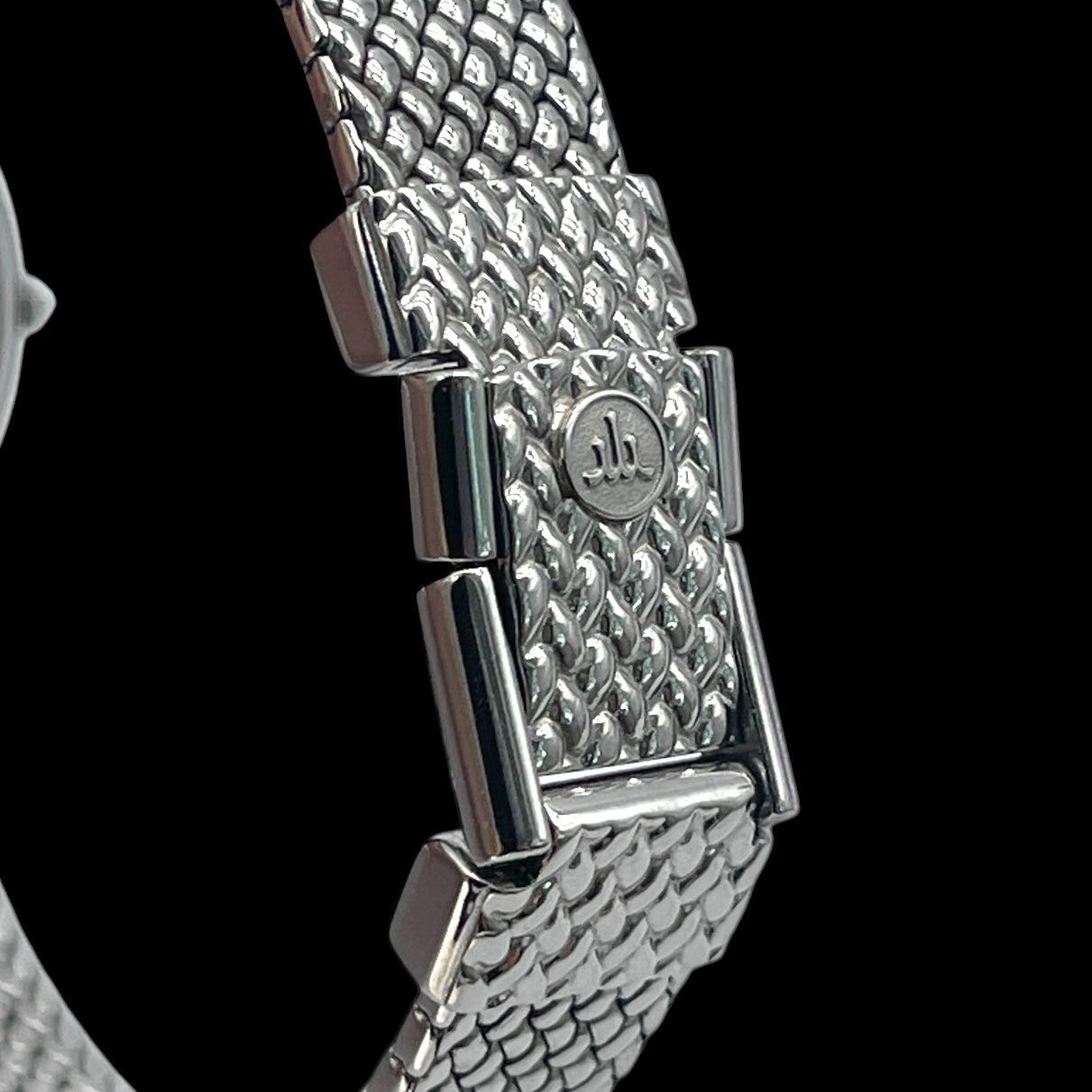 新品電池 稼働品 CREDOR SEIKO クレドール セイコー 18KT SS