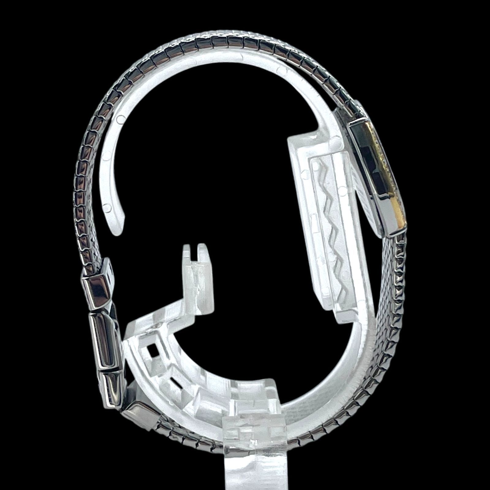 新品電池 稼働品 CREDOR SEIKO クレドール セイコー 18KT SS