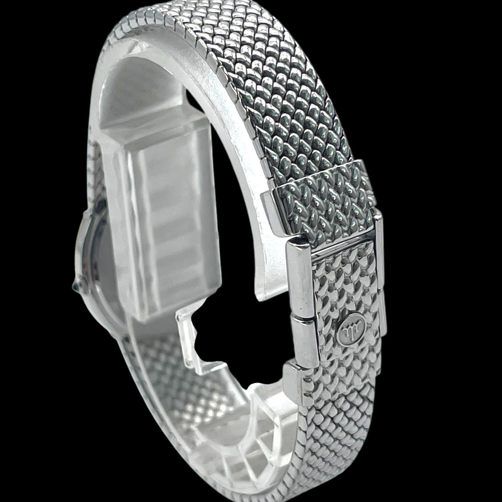 新品電池 稼働品 CREDOR SEIKO クレドール セイコー 18KT SS