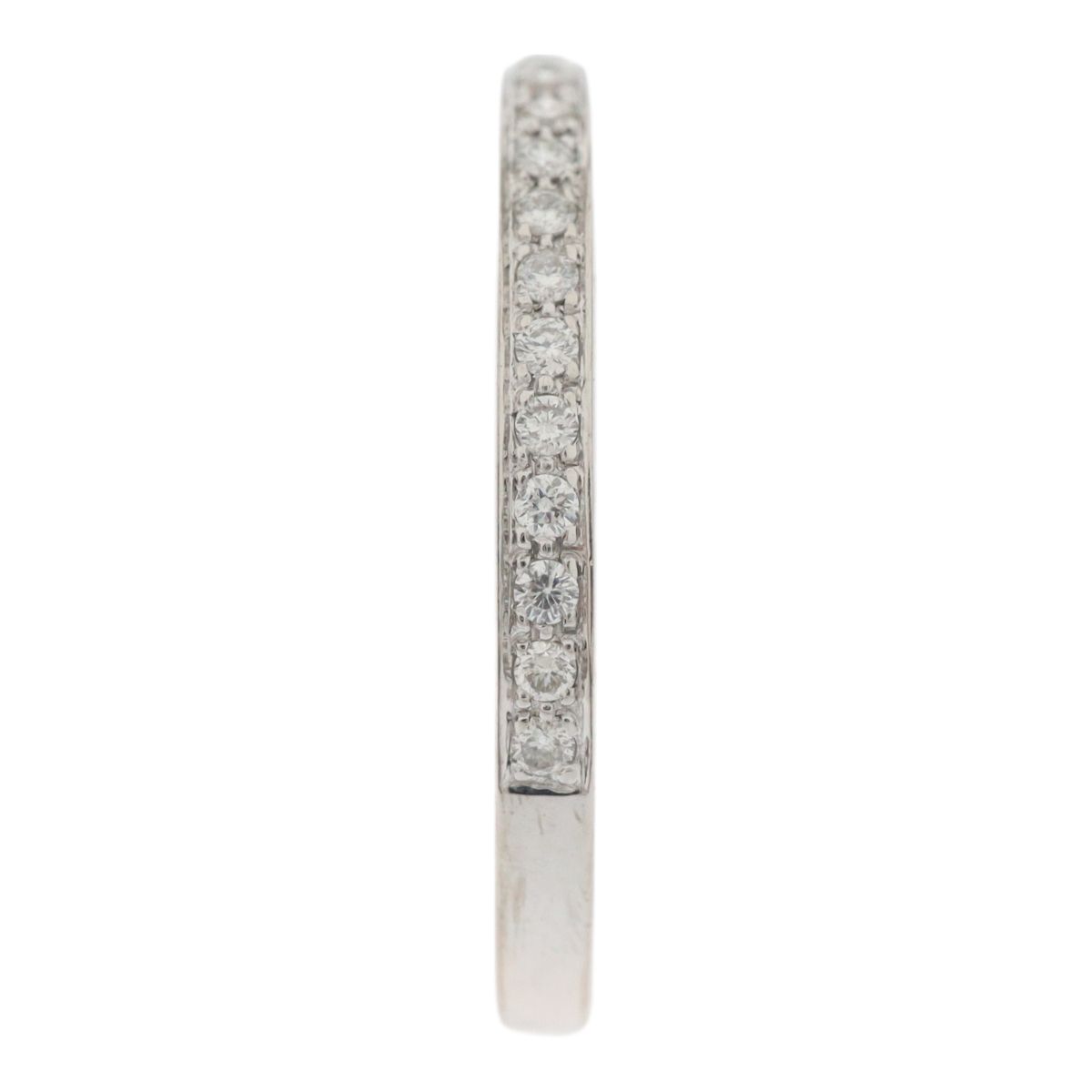 VENDOME AOYAMA ヴァンドーム青山 K18WG 18金ホワイトゴールド ダイヤ 