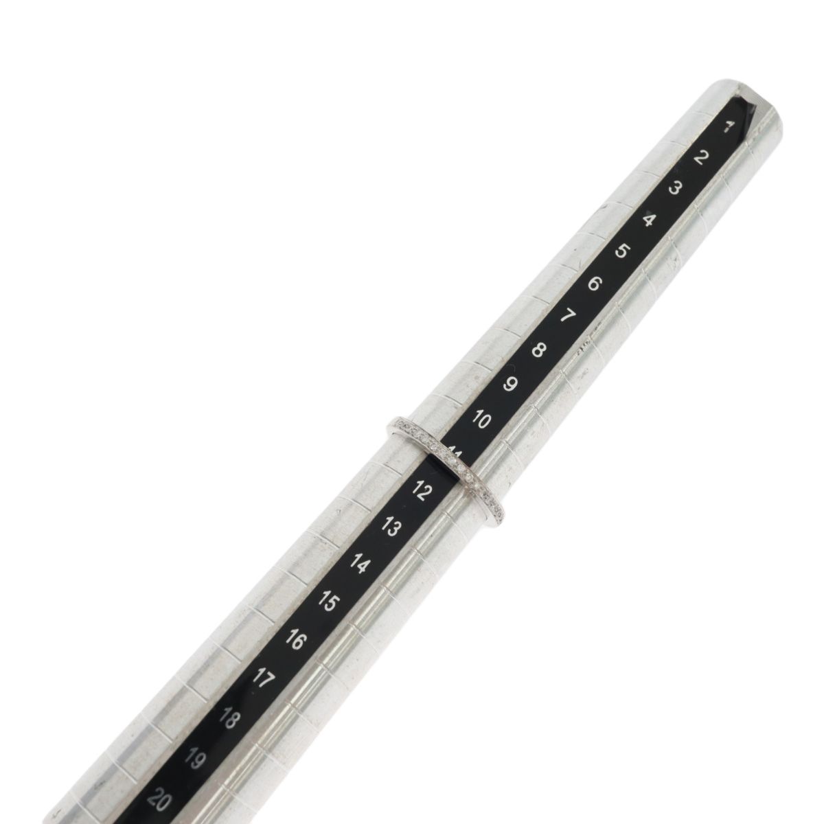 VENDOME AOYAMA ヴァンドーム青山 K18WG 18金ホワイトゴールド ダイヤ 