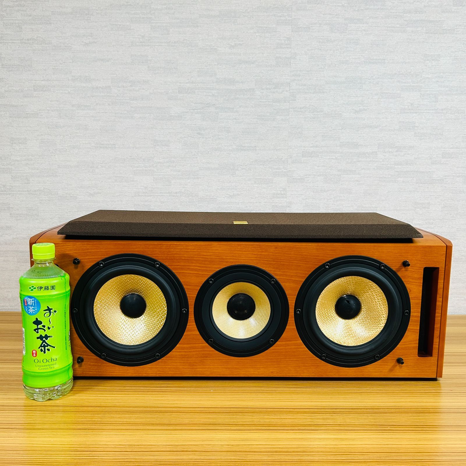 現状動作品】Pioneer パイオニア スピーカー S-A6C 3ウェイ・3