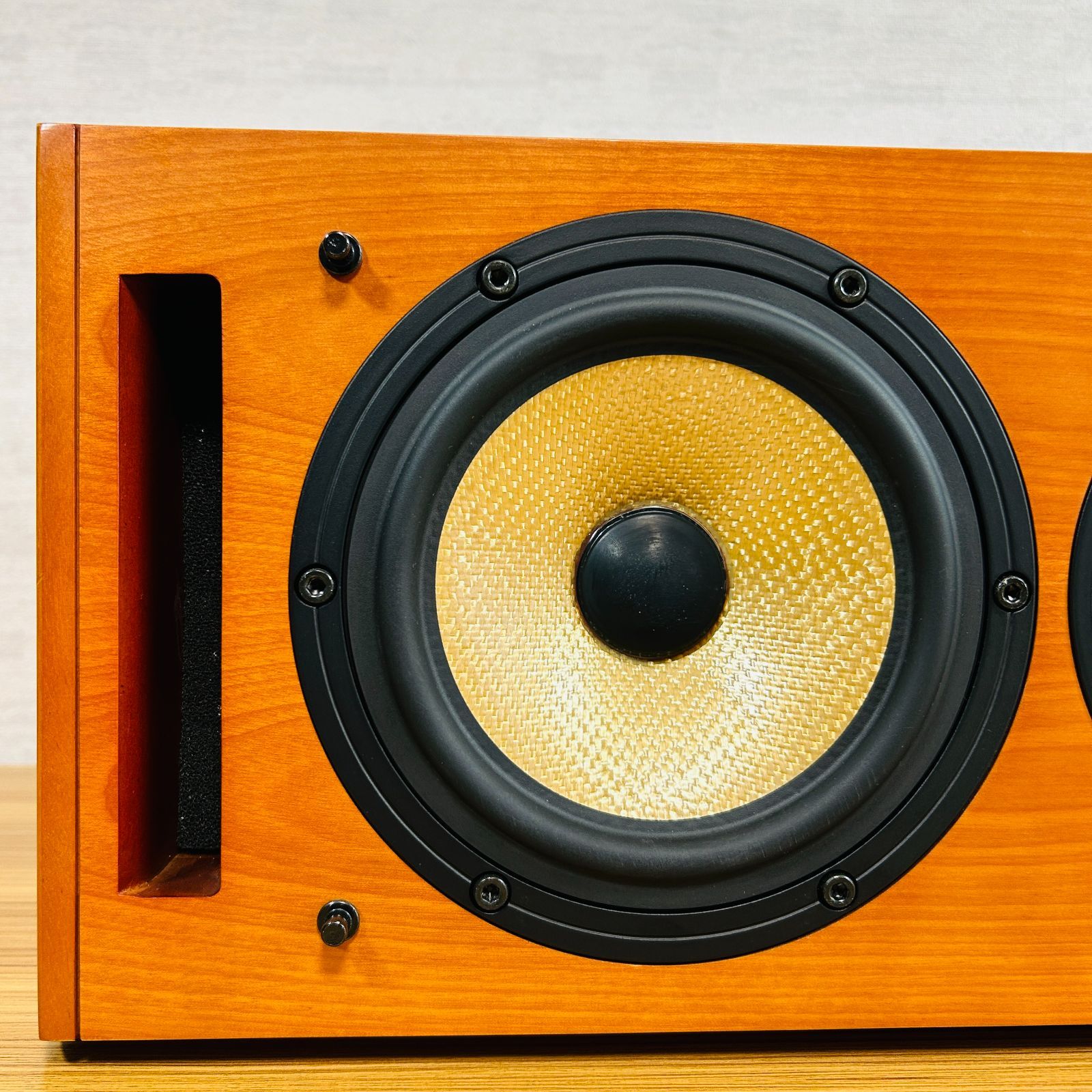 現状動作品】Pioneer パイオニア スピーカー S-A6C 3ウェイ・3