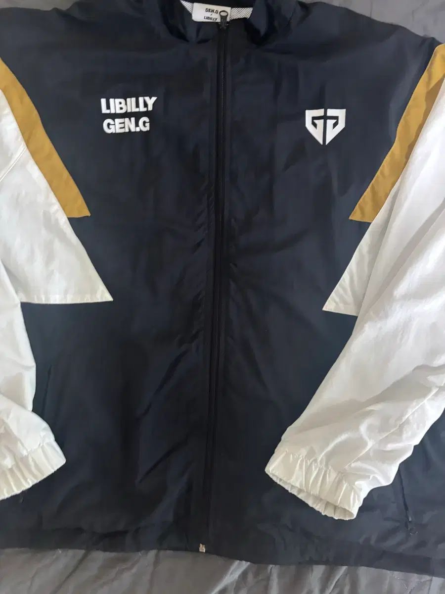 젠지 GenG 24 サマー LIBILLY ジャケット ギイン キャニオン チョビ ペイズ リヘンズ