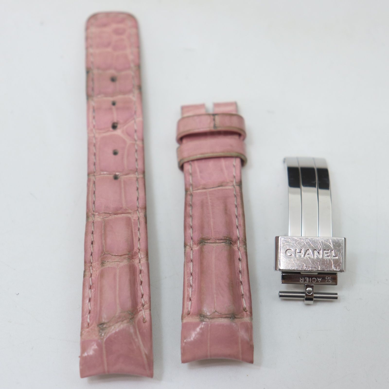 ITVJE5PQM5QW CHANEL シャネル J12 H1336 腕時計 ピンクサファイア 