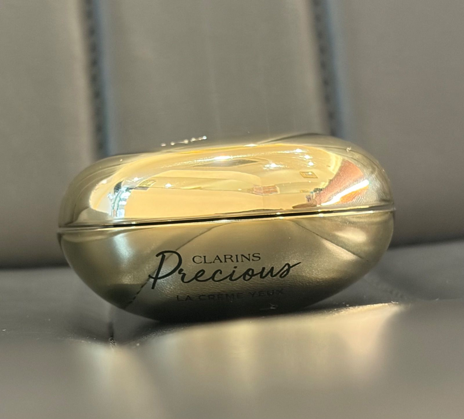 ★NA5879 未使用保管品！ CLARINS クラランス プレシャス ラ クレーム ユー 15ml