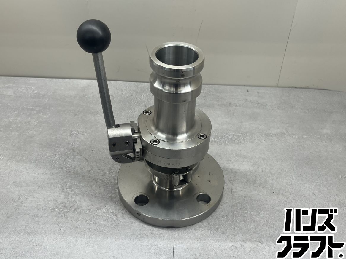 ♪【中古】　真空バルブ　本体のみ　広島安佐北店