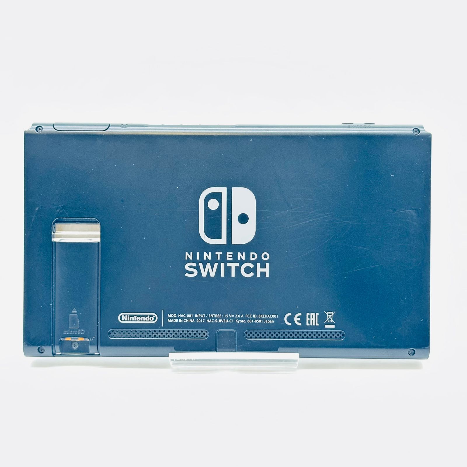 Nintendo Switch 本体のみ 初期型 任天堂 動作確認済み - メルカリ