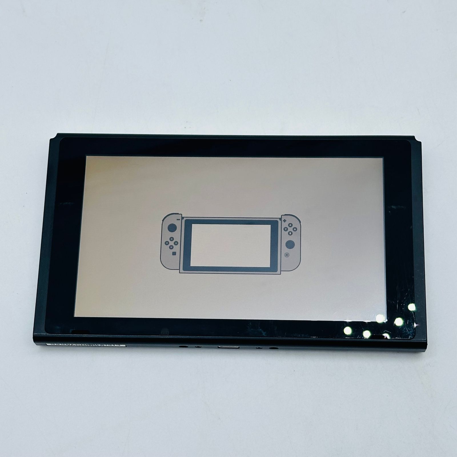 Nintendo Switch 本体のみ 初期型 任天堂 動作確認済み - メルカリ