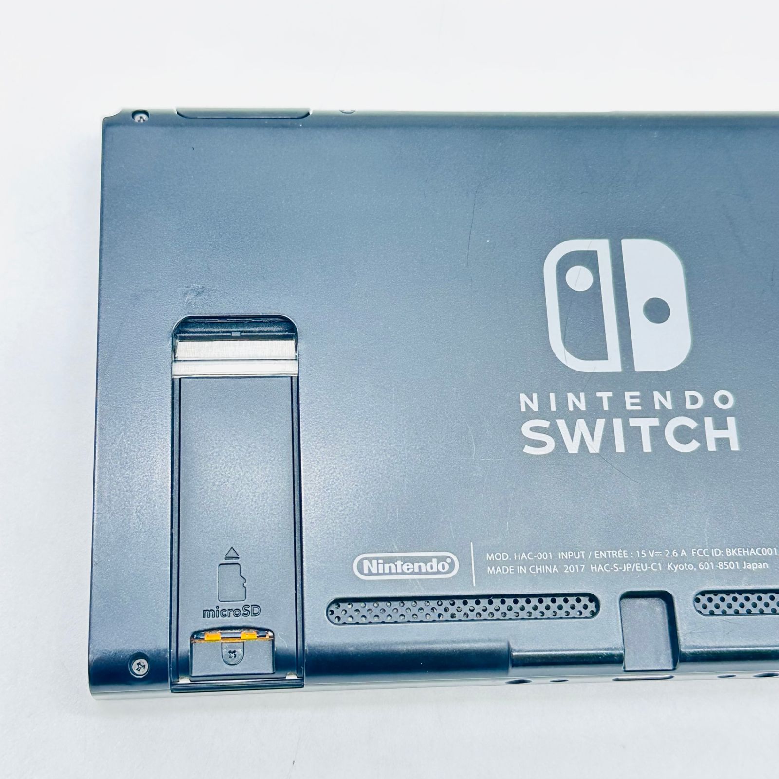 Nintendo Switch 本体のみ 初期型 任天堂 動作確認済み - メルカリ