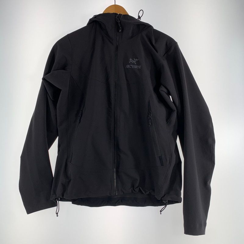 【中古品】 ARC'TERYX GAMMA LT HOODY WOMEN'S アークテリクス ガンマ フーディー レディース Mサイズ アウター 上着 使用感あり 【169-260516-io-06-fuzh】