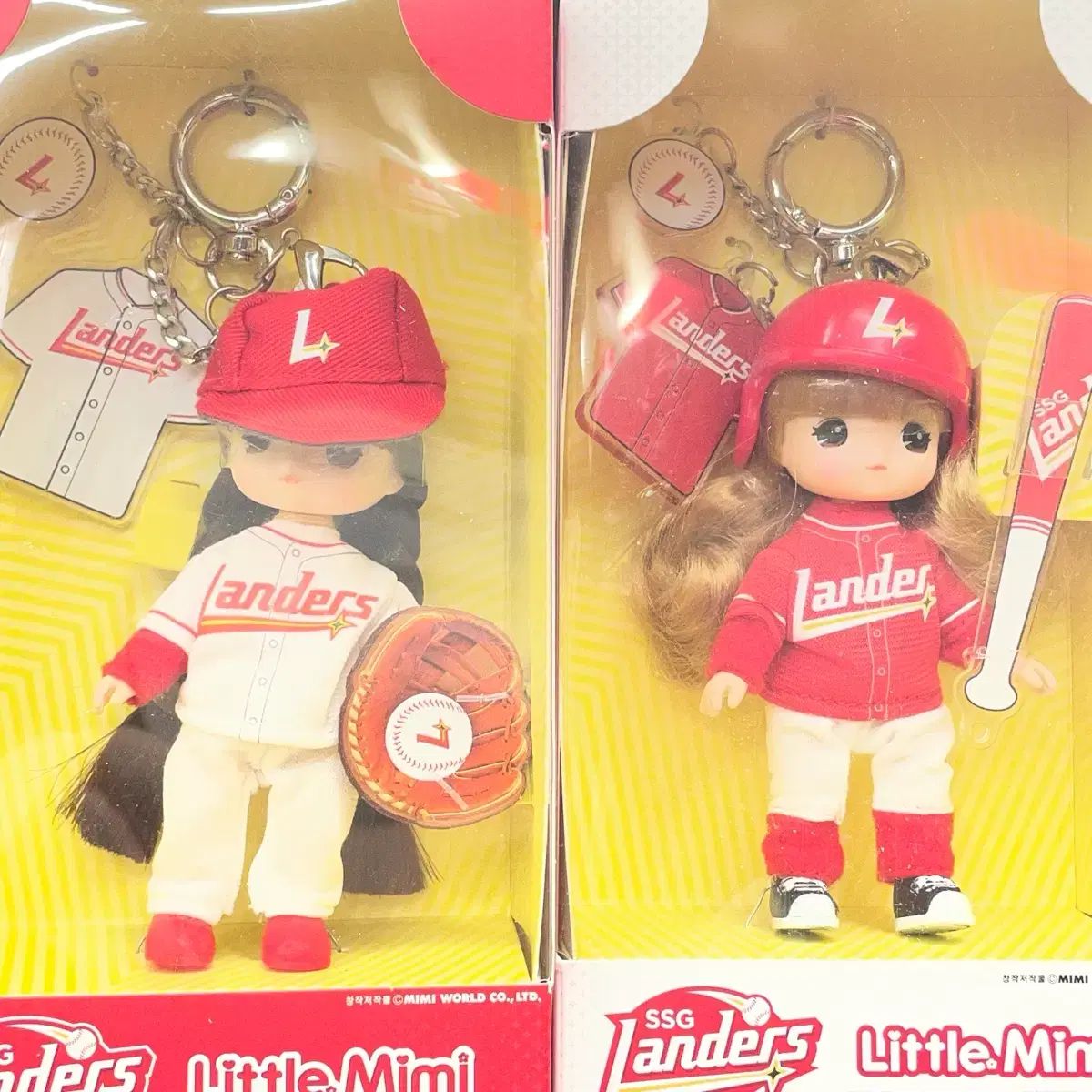 SSG LANDERS リトルミミ 打者/投手用グローブ セット まとめ 出品