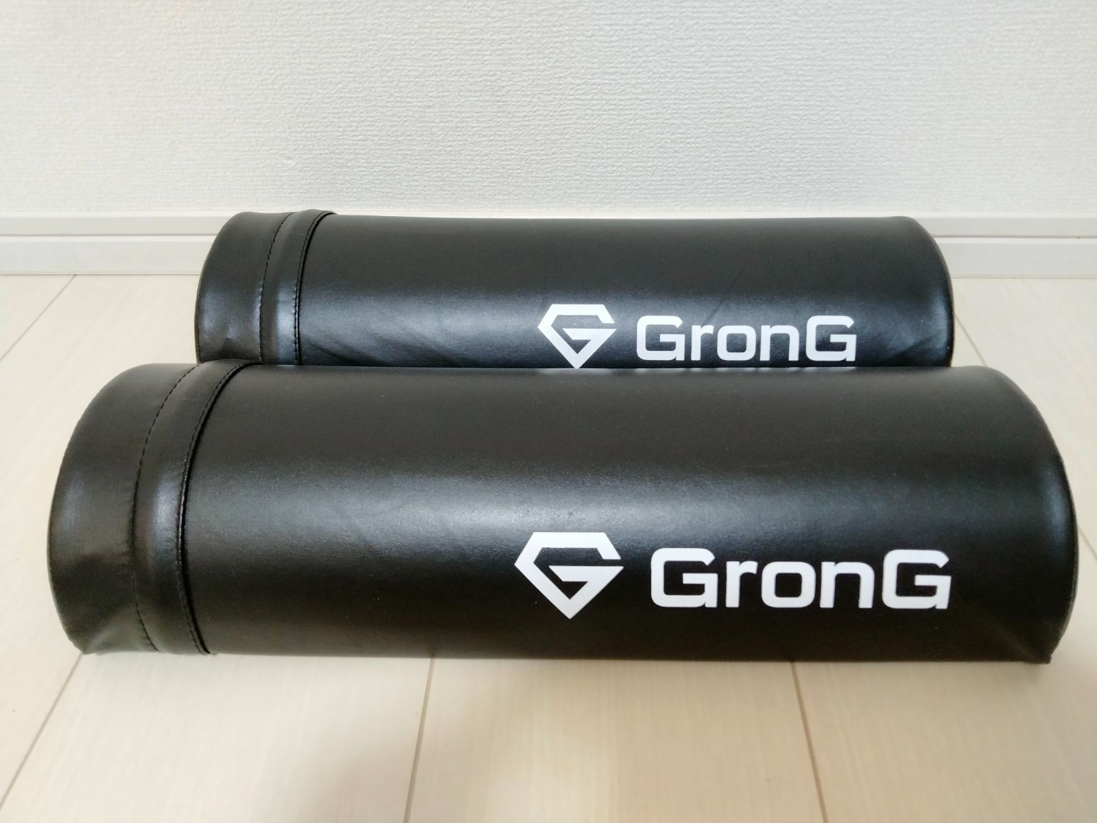 GronG（グロング）ストレッチポール ハーフ 半円 ハーフポール